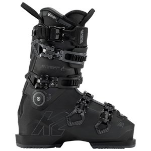 dámské lyžařské boty K2 ANTHEM PRO black (2021/22) velikost: MONDO 23,5 (vzorek - bez originální krabice)