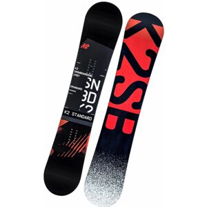 Pánský snowboard K2 Standard (2019/20) - vzorek velikost: 155 cm