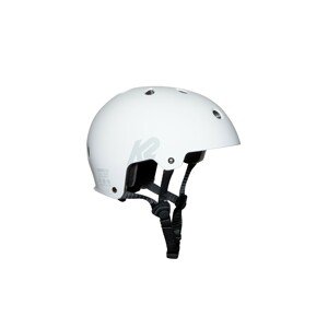 Inline helma K2 VARSITY HELMET white (2022) velikost: M (vystavený vzorek - lehce poškrábané)