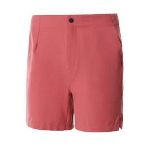 kraťasy THE NORTH FACE W Project Short, Slate Rose velikost: 8
