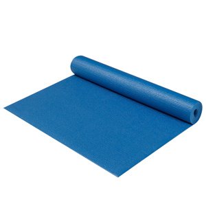 Karimatka YATE Yoga Mat + taška tmavě modrá