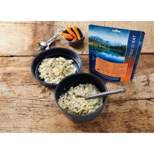 Trek'N Eat  Jemné kuře s krémovou zeleninou a rýží 1000+ kcal