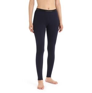 Dámské spodky ICEBREAKER Wmns 200 Oasis Leggings, Midnight Navy velikost: XL