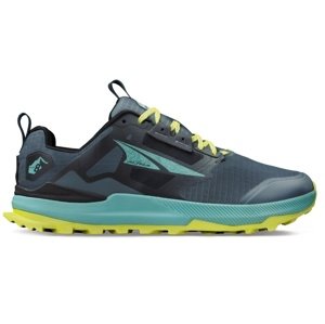 Altra M LONE PEAK 8 black/green Velikost: 44,5 pánské boty