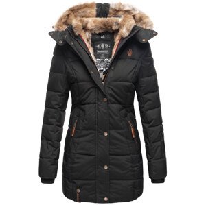 Dámská zimní bunda Lieblings Jacke Premium Marikoo - BLACK Velikost: XXL