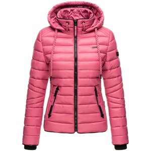 Dámská jarní/podzimní bunda Lulana Navahoo - BERRY Velikost: XS