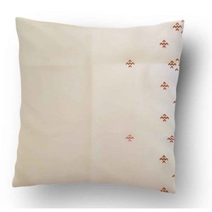 Top textil Povlak na polštářek Krásný spánek - krém, hnědá 40x40 cm (49)