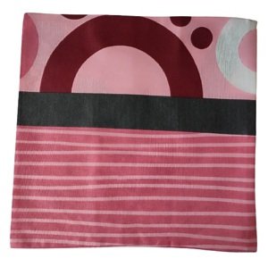 Top textil Povlak na polštářek Pruhy vícebarevné 2 - 40x40 cm (23)