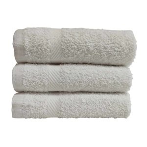 Top textil Dětský ručník 30x30 cm bílý
