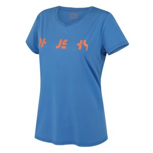 Husky Dámské funkční triko Thaw L lt. blue Velikost: XL dámské triko