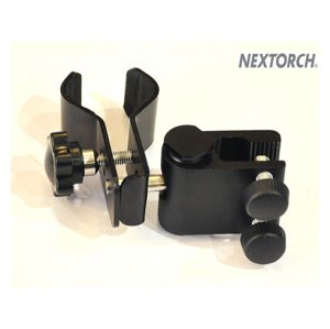 NexTORCH Svítilnový držák na helmu HM1