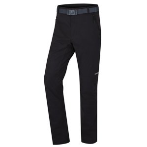 Husky Pánské outdoor kalhoty Koby M black Velikost: XL pánské kalhoty