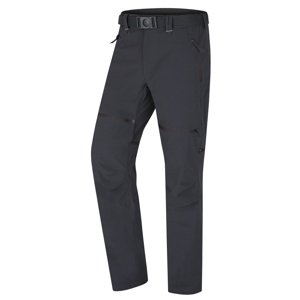 Husky Pánské outdoor kalhoty Pilon M dark grey Velikost: L pánské kalhoty