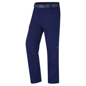 Husky Pánské outdoor kalhoty Keiry M blue Velikost: XXXL pánské kalhoty