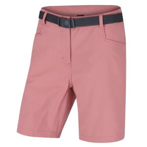 Husky Dámské šortky Kimbi L faded pink Velikost: XS dámské šortky