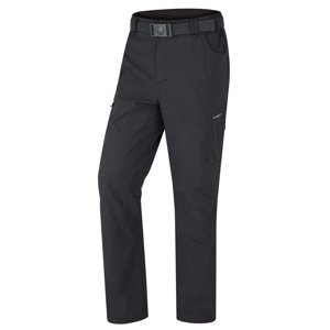 Husky Pánské outdoor kalhoty Kahula M dark grey Velikost: L pánské kalhoty
