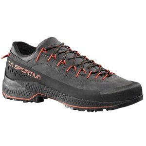 La Sportiva TX4 Evo carbon/cherry tomato Velikost: 41 pánské boty