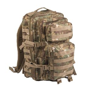 MIL-TEC® Batoh ASSAULT II velký ARID WOODLAND Barva: ARID-W/L