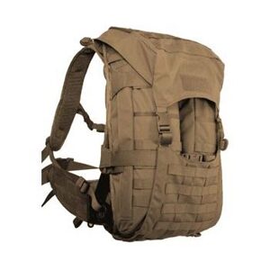 EBERLESTOCK Batoh J51 WARHAMMER PACK COYOTE BROWN Barva: COYOTE BROWN