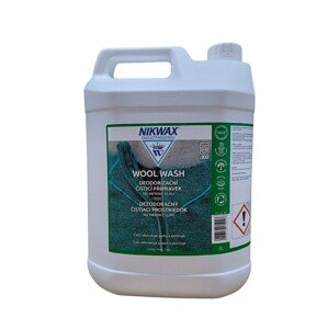 Prací prášek NIKWAX Wool Wash 5 litrů