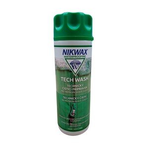 Prací prášek NIKWAX Tech Wash 300 ml