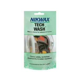 Prací prášek NIKWAX Tech Wash - sáček 100 ml