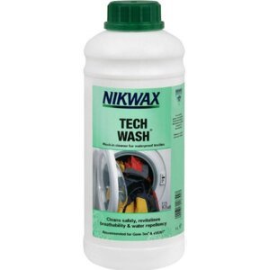 Prací prášek NIKWAX Tech Wash 1 litr
