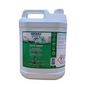 Prací prášek NIKWAX Tech Wash 5 litrů