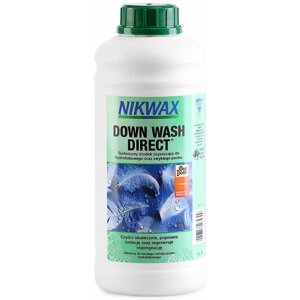 Prací prášek NIKWAX Down Wash Direct 1 litr