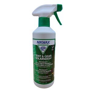 Prací prášek NIKWAX Tent & Gear SolarWash 500 ml