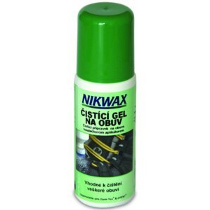 Impregnace NIKWAX Čistící gel na obuv 125 ml