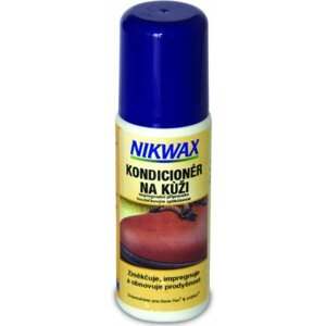 Impregnace NIKWAX Kondicionér na hladkou kůži 125 ml