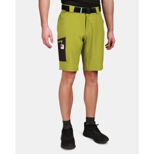 Kilpi NAVIA-M Zelená Velikost: XL pánské kalhoty