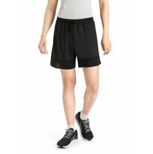 Pánské kraťasy ICEBREAKER Mens ZoneKnit™ Shorts, Black velikost: M