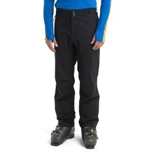 Pánské merino kalhoty ICEBREAKER Mens Merino Shell+ Peak Pants, Black velikost: L