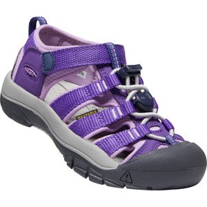 Keen NEWPORT H2 CHILDREN tillandsia purple/englsh lvndr Velikost: 29 dětské sandály