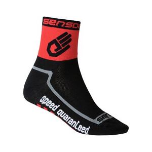 SENSOR PONOŽKY RACE LITE RUKA červená Velikost: 6/8 ponožky