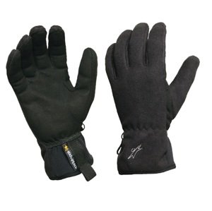 Warmpeace FINSTORM black Velikost: M rukavice