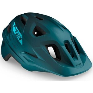 MET Echo MIPS Petrol Blue 2021 Velikost helmy: 59 cm a méně