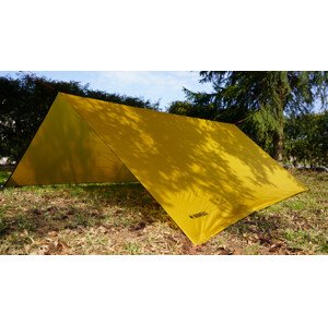 Warmpeace plachta SHELTER nugget gold