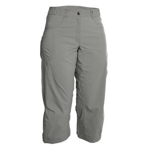 Warmpeace kalhoty FLASH 3/4 Lady drizzle grey Velikost: XXL