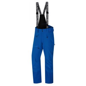 Husky Pánské lyžařské kalhoty  Gilep M modrá Velikost: XXL