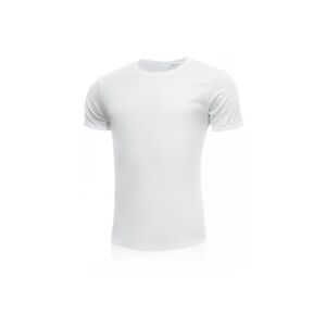 Lasting pánské bavlněné triko BOLEK bílé Velikost: XL