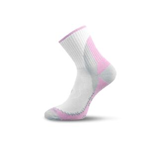 Lasting funkční ponožky ILA růžové Velikost: (34-37) S ponožky