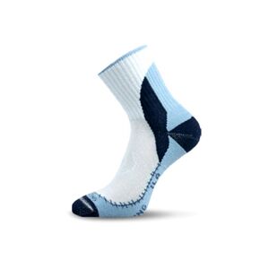 Lasting funkční ponožky ILA modré Velikost: (38-41) M ponožky