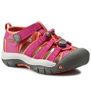 Keen NEWPORT H2 YOUTH very berry/fusion coral Velikost: 34 dětské sandály
