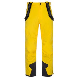 Kilpi Reddy-m žlutá Velikost: XXL pánské kalhoty