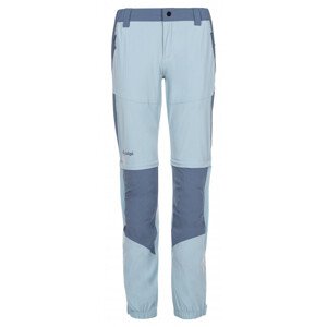 Kilpi Hosio-w světle modrá Velikost: 44 dámské kalhoty