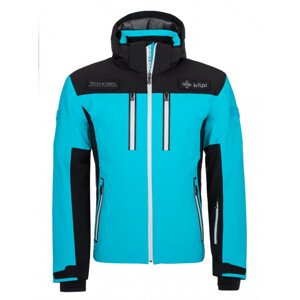 Kilpi Team jacket-m světle modrá Velikost: XS pánská bunda