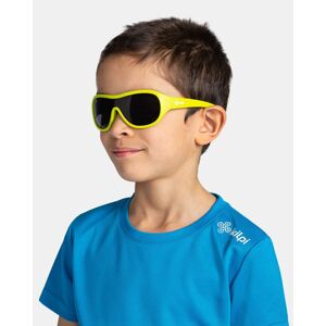 Kilpi SUNDS-J Světle zelená Velikost: UNI dětské sluneční brýle